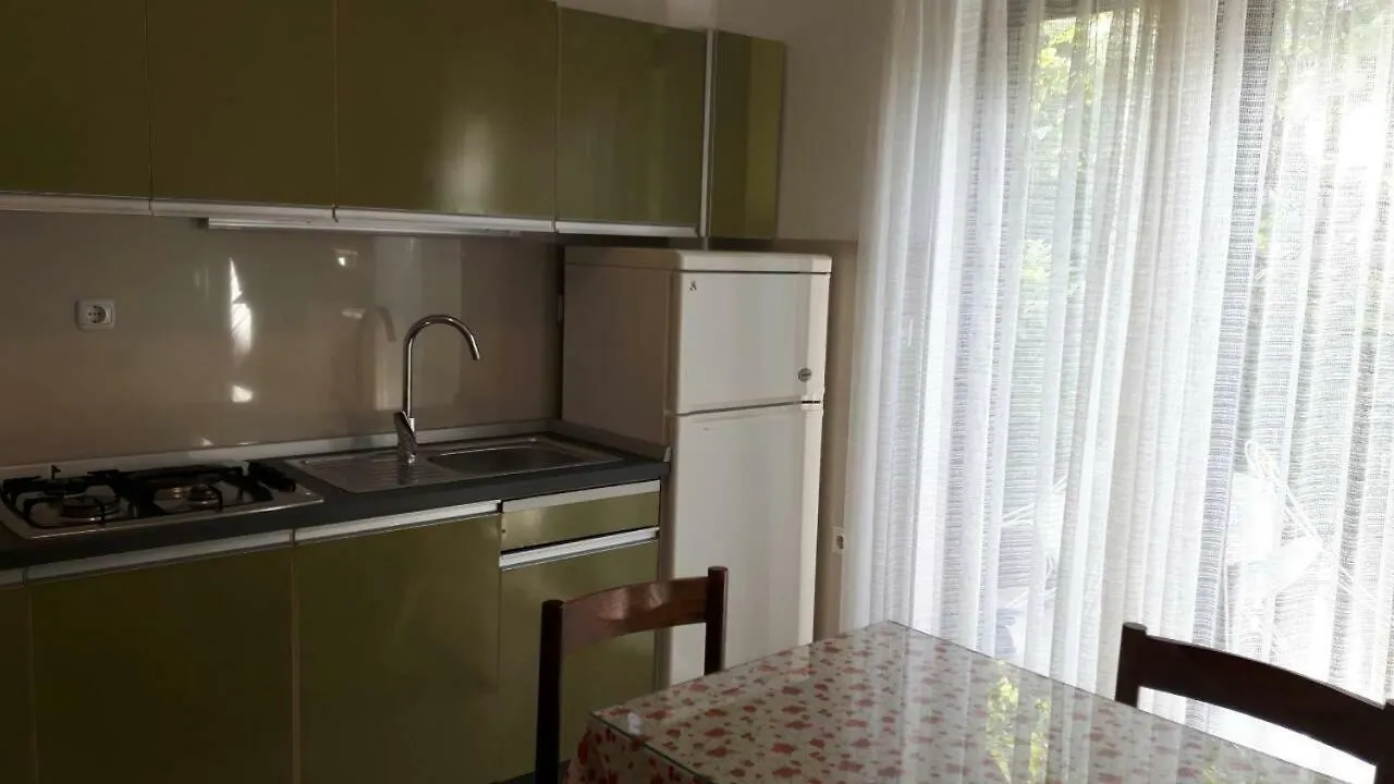 App Bajic Apartment Umag 0*,